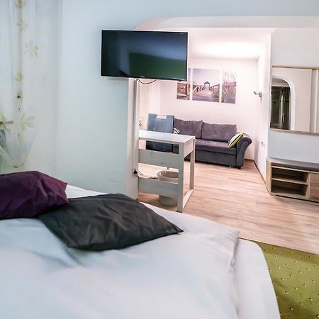 Hotel Villa Sulmana Neckarsulm Buitenkant foto