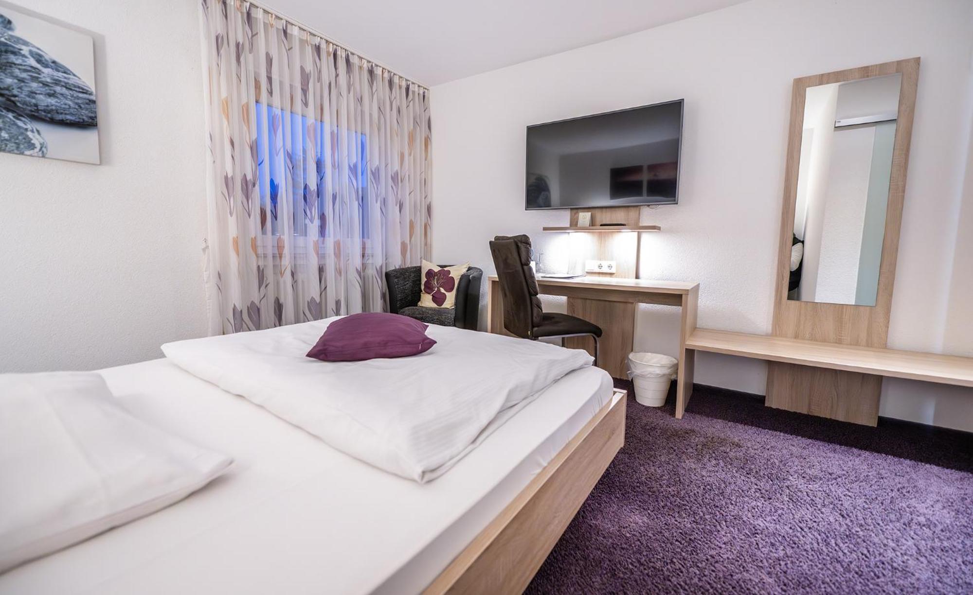 Hotel Villa Sulmana Neckarsulm Buitenkant foto