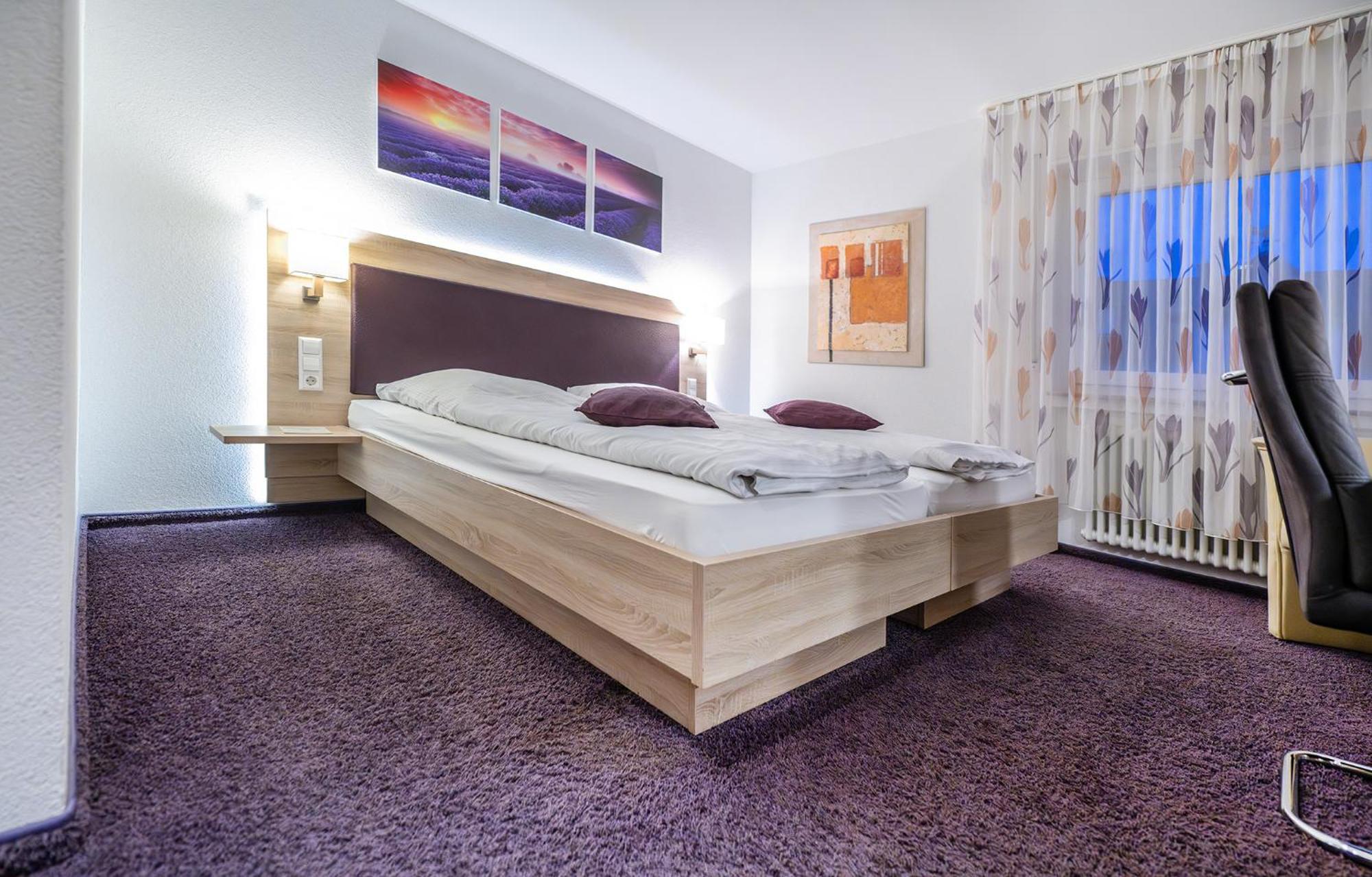 Hotel Villa Sulmana Neckarsulm Buitenkant foto