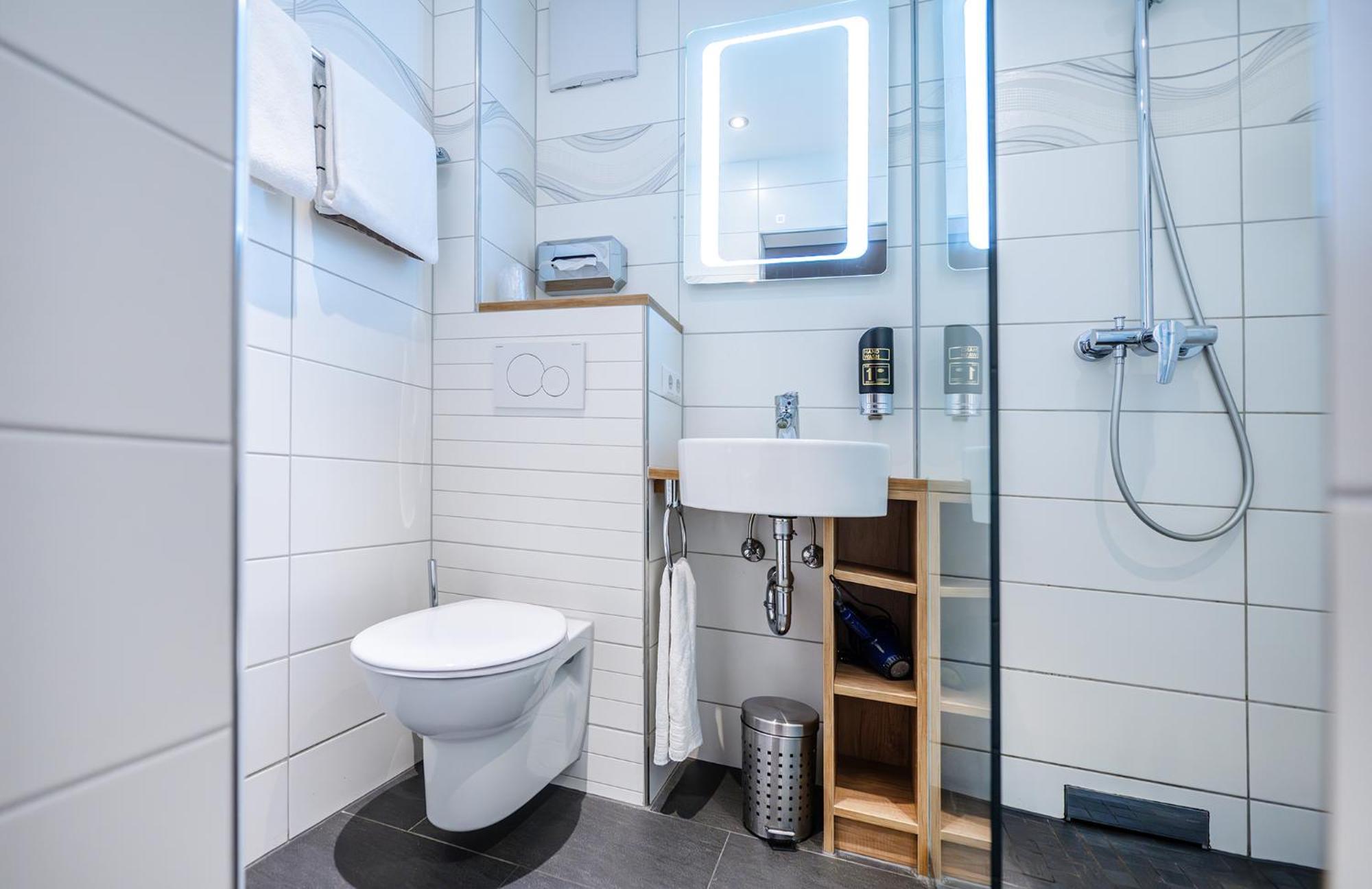 Hotel Villa Sulmana Neckarsulm Buitenkant foto